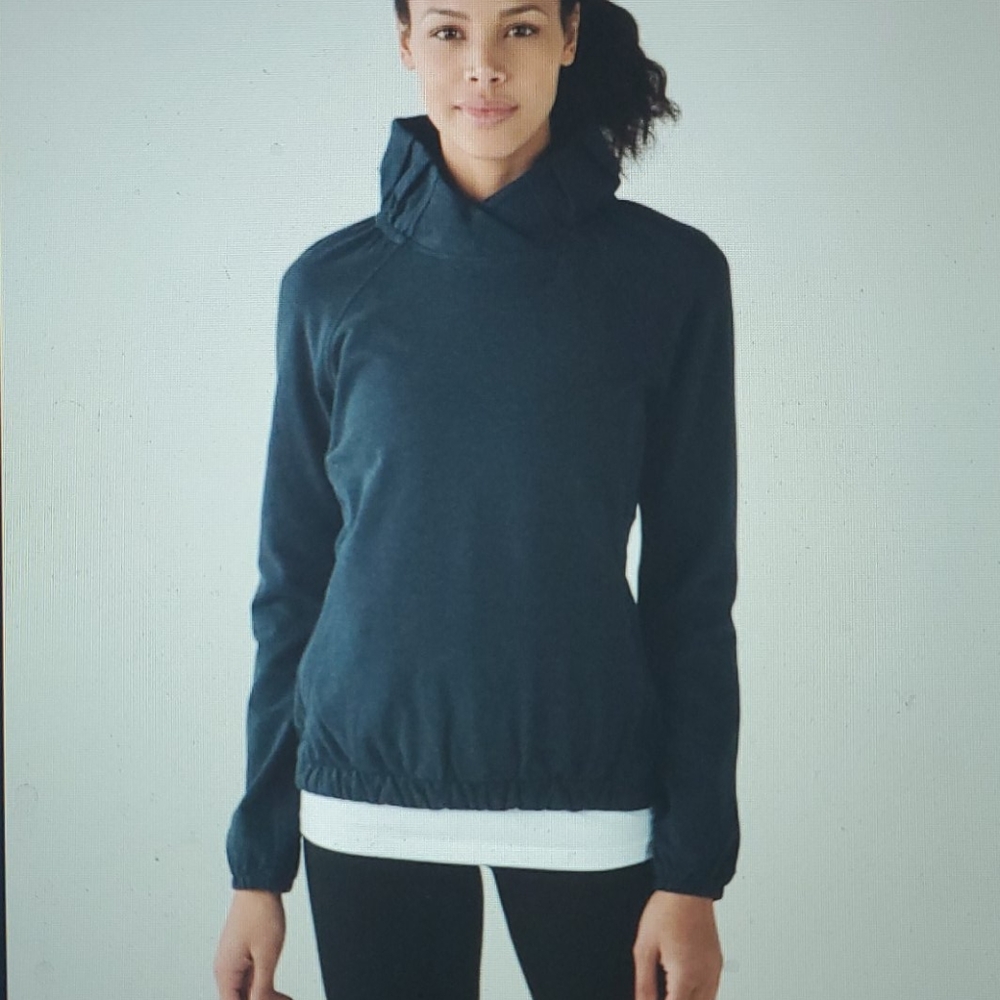 Lululemon After All Pullover